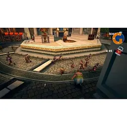 Гра Asterix & Obelix XXL Collection (1 2 3) (російські субтитри) (PS4) - мініатюра 5