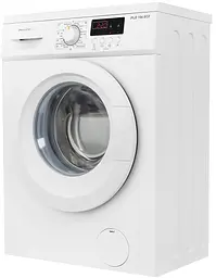 Пральна машина Philco фронтальна, 6кг, 1000, Е, 40см, дисплей, білий (PLD106ECZ) - мініатюра 2