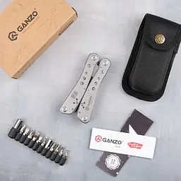 Мультитул Multi Tool Ganzo G201 - мініатюра 17