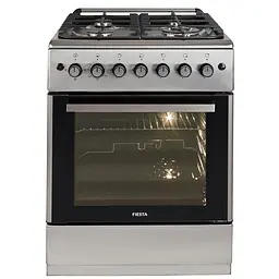 Газова плита Fiesta G 6403 SICLtw-SS - мініатюра 2