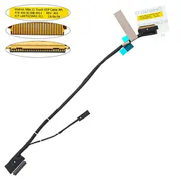 Шлейф матриці для ноутбука HP (X360 11M-AD) 11-ad touch (450.0C30B.0011)