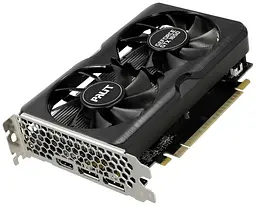 Відеокарта Palit GTX 1650 4Gb GamingPro (NE6165001BG1-1175A) (GDDR6, 128 bit, PCI-E 3.0 x16) Б/в - мініатюра 2