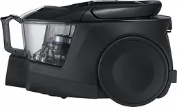 Пилосос Samsung VC07M31C0HG/UK Black 700 W без мішка Cyclone Force with Anti-tangle Turbine керування на ручці 2-ступенева щітка щітка майстер паркету HB 200 щітка Anti-Tangle TB700 - мініатюра 4