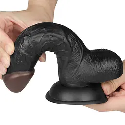 Страпон Ingen Easy Strap-On Set 7", 18 см (чорний) - мініатюра 8