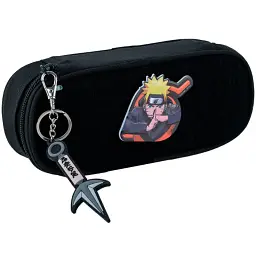 Набір бейдж на липучці та підвіска Kite Naruto NR24-3010-2 - мініатюра 4