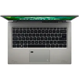 Ноутбук ACER Aspire Vero AV14-52P-742R, Intel Core i7-1355U до 5 ГГц, 14" Full HD, 16 ГБ, SSD 1 ТБ, графіка Intel Iris Xe, Windows 11 Home, колір сірий - мініатюра 3
