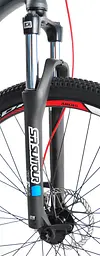 ВЕЛОСИПЕД ARDIS 27,5 MTB AL "TITAN"  - мініатюра 3