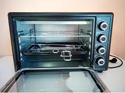 Електродуховка MPM MPE-07/T 45 л - мініатюра 6