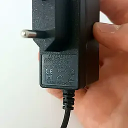 Мережевий адаптер живлення 5V 2A для Android TV Box з DC-розʼємом 5.5×2.1 мм (X96 та аналоги) - мініатюра 4
