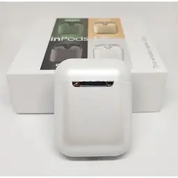 Бездротові навушники inPods 12 в кейсі - мініатюра 3