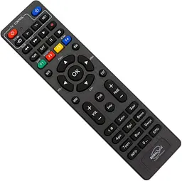 Супутниковий ресивер DIGIQuest Q10 Full HD з Wi-Fi та картою TiVuSat HD