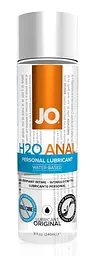 Анальний лубрикант JO System Anal H2O Original - на водній основі, 240 мл