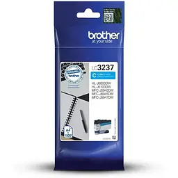Картридж Brother LC-3237C (LC3237C)