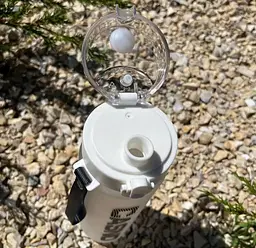 Пляшка Casno White 1 л (KXN-1184) - мініатюра 2
