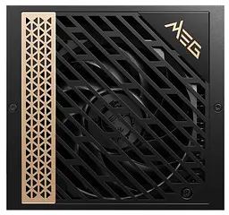 Блок живлення MSI MEG Ai1300P 1300W PCIE5 80+ Titanium (MEG Ai1300P PCIE5) - мініатюра 4