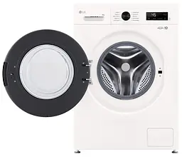 Пральна машина LG F2Y1NS6W автоматична (7096071) - мініатюра 3