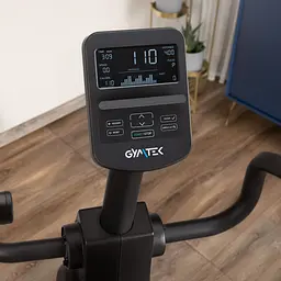 Горизонтальний велотренажер Gymtek XBR8000 електромагнітний - мініатюра 6
