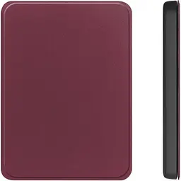 Чохол-книжка ArmorStandart для Amazon Kindle Paperwhite 12th Gen 2024 / Kindle Colorsoft Wine Red (ARM81964) [121848] - мініатюра 2