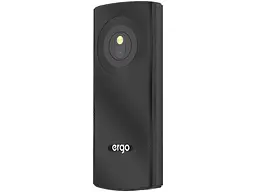Мобільний телефон Ergo B185 Black - мініатюра 9