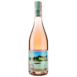 Вино Loire Proprietes 360 Val De Loire Rose, рожеве, напівсолодке, 11,5%, 0,75 л - мініатюра 2