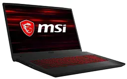 Ноутбук MSI GF75-10SDR (GF7510SDR-461XUA) Black (GF7510SDR-461XUA) - мініатюра 4
