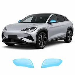 Антигравійна захисна бронеплівка за лекалами для BYD Sealion 07 I 2024- дзеркала