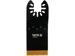 Полотно-насадка Yato YT-82220 для реноватора різальне (YT-34712) - мініатюра 2