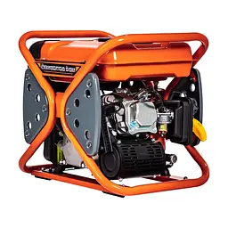 Генератор інверторний бензиновий 3 кВт Bison BS3250I (41-00406) - мініатюра 4