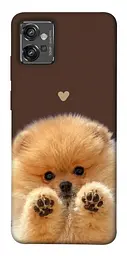 TPU чохол Demsky Spitz on the screen для Motorola Moto G32