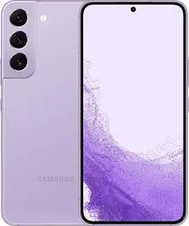 Смартфон Samsung Galaxy S22 8/256GB Bora Purple (SM-S901BLVG)