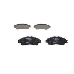 Гальмівні колодки Bosch 0 986 494 936 - мініатюра 5