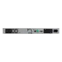 Eaton Джерело безперебійного живлення 5P G2, 850VA/680W, RM 1U, LCD, USB, RS232, 4xC13 - мініатюра 3