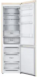 Холодильник з нижньою морозильною камерою LG GW-B509SEUM (GW-B509SEUM) - мініатюра 3