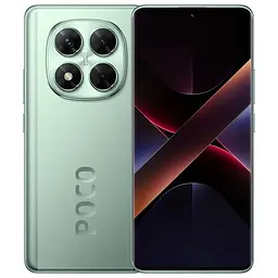 Смартфон Xiaomi POCO X7 8/256Gb зелений (з NFC) без адаптера - мініатюра 3
