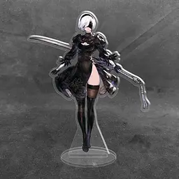 Акрилова колекційна фігурка Аніме: Nier: Automata 15 см - мініатюра 2