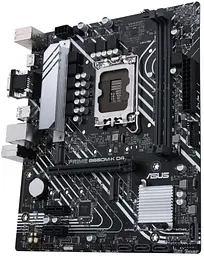 Материнcька плата PRIME B660M-K D4 s1700 B660 2xDDR4 M.2 HDMI D-Sub mATX Asus teh0018972 - мініатюра 5