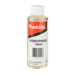 Мастило для вакуумного насосу 0.15 л Makita AS00VP050M