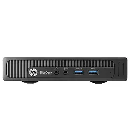 Комп'ютер HP EliteDesk 705 G2 MFF (A6-8500B/8/500) Б/В - мініатюра 2