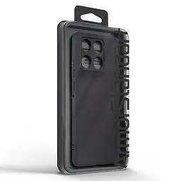 Чехол-накладка для смартфона Motorola Edge 70 5G, противоударный, силиконовый, термополиуретановый (ТПУ), с защитой камеры и корпуса, черный, защита всего корпуса, ArmorStandart (ARM89712) - мініатюра 5