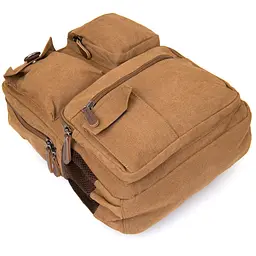 Текстильний рюкзак Vintage 30х42х15 см sum0014956 - мініатюра 3