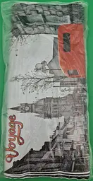 Пакет із петльовою ручкою, "Бон вояж 007" (44х43+3) 95 мк КВС (50 шт) - мініатюра 4