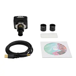 Цифрова камера для мікроскопа Sigeta M3CMOS 25000 25.0 MP USB 3.0 - мініатюра 6