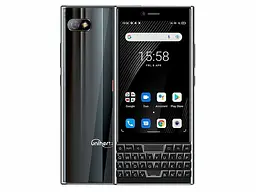 Смартфон Unihertz Titan Slim 6/256Gb black - мініатюра 2