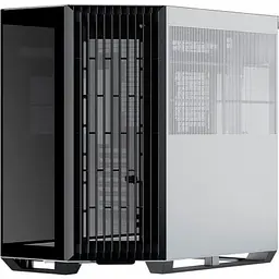 Корпус для ПК APNX V1 Black/White (AP см-VI01003.M1) - мініатюра 8