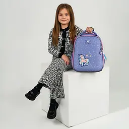 Рюкзак Kite Education каркасний 555 LP (LP25-555S) - мініатюра 18