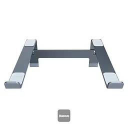 Підставка для ноутбука Baseus UltraStable Desktop Stand (4-Gear Adjustable) B10053100811-00 - мініатюра 2