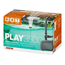 Фонтанна помпа Eheim PLAY3500 (5103010) - мініатюра 1