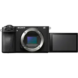 Цифровий фотоапарат Sony Alpha 6700 body Black (ILCE6700B.CEC) - мініатюра 9