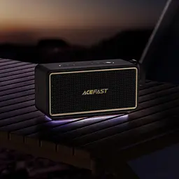 Портативна колонка ACEFAST K3 Ultra, 60W, IPX6, Black - мініатюра 7