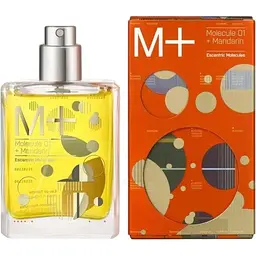 Туалетна вода оригінал Escentric Molecules Molecule 01 + Mandarin 30 мл